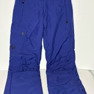 Five Fifty Five Snow Boarding Pants Women’s Blue Triple Nickel Ski